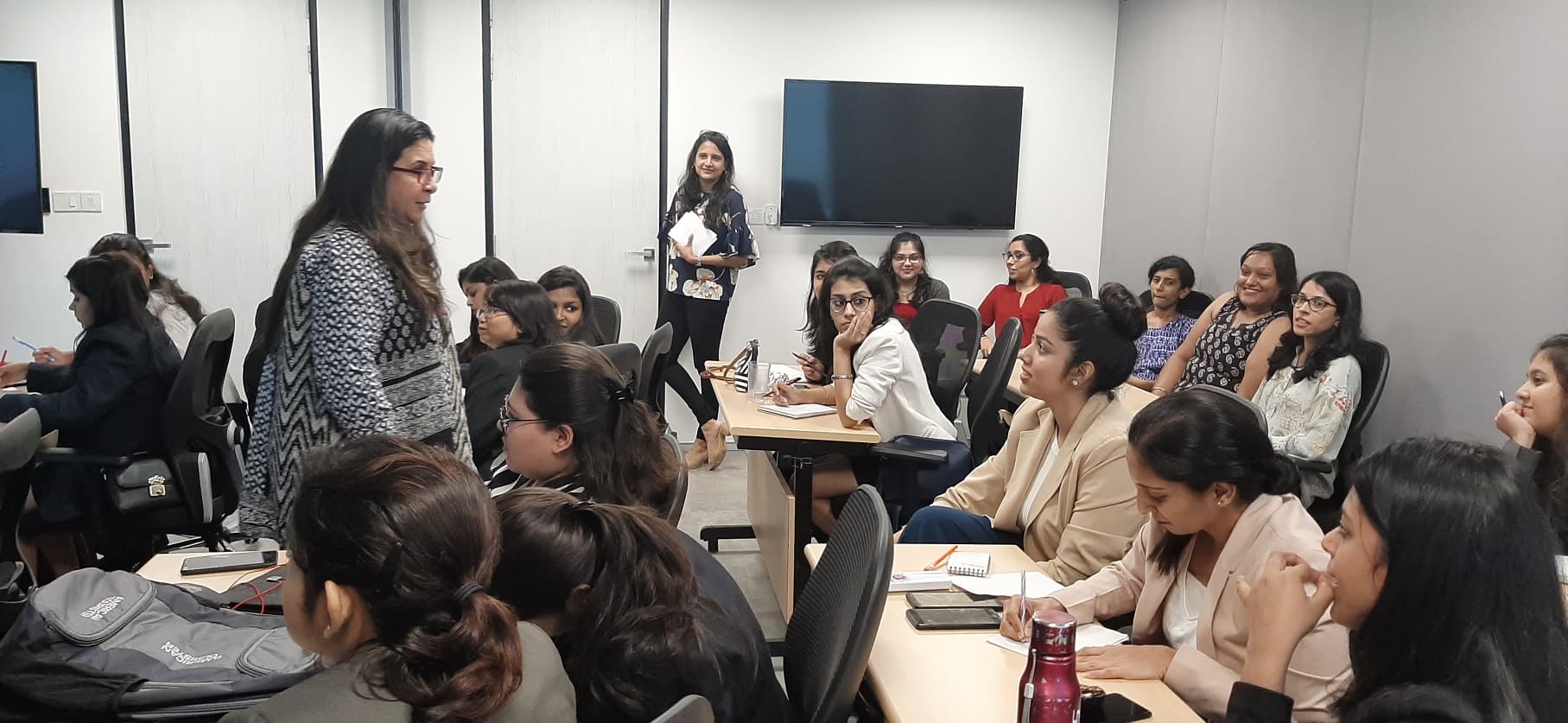 School of Communications and Reputation Mumbai Campus photo 8